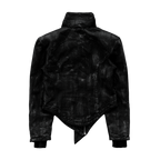 WAXED FENCING JACKET