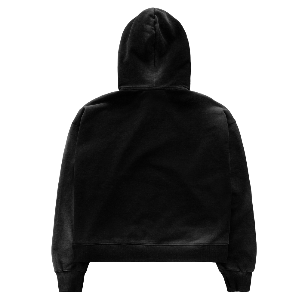 FADED HOODIE