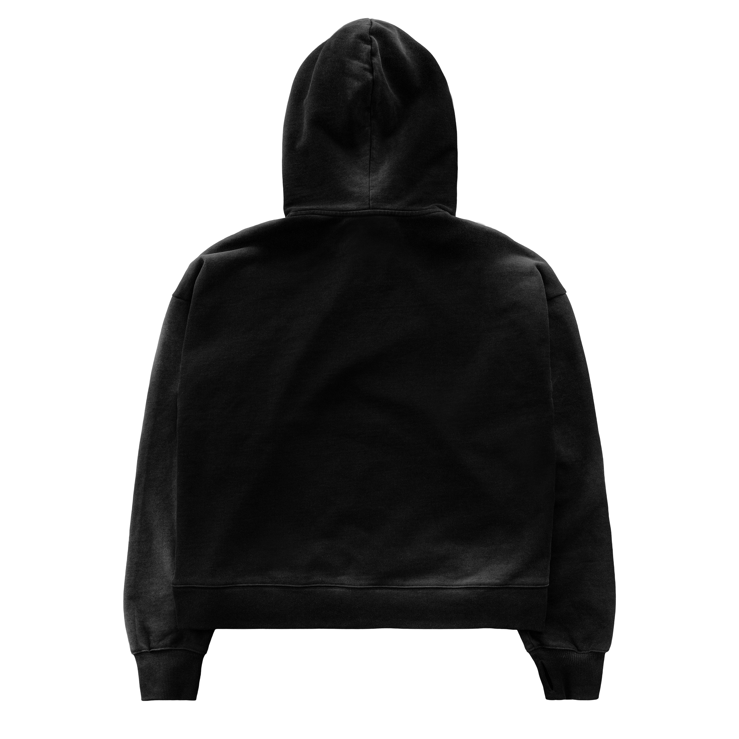 FADED HOODIE