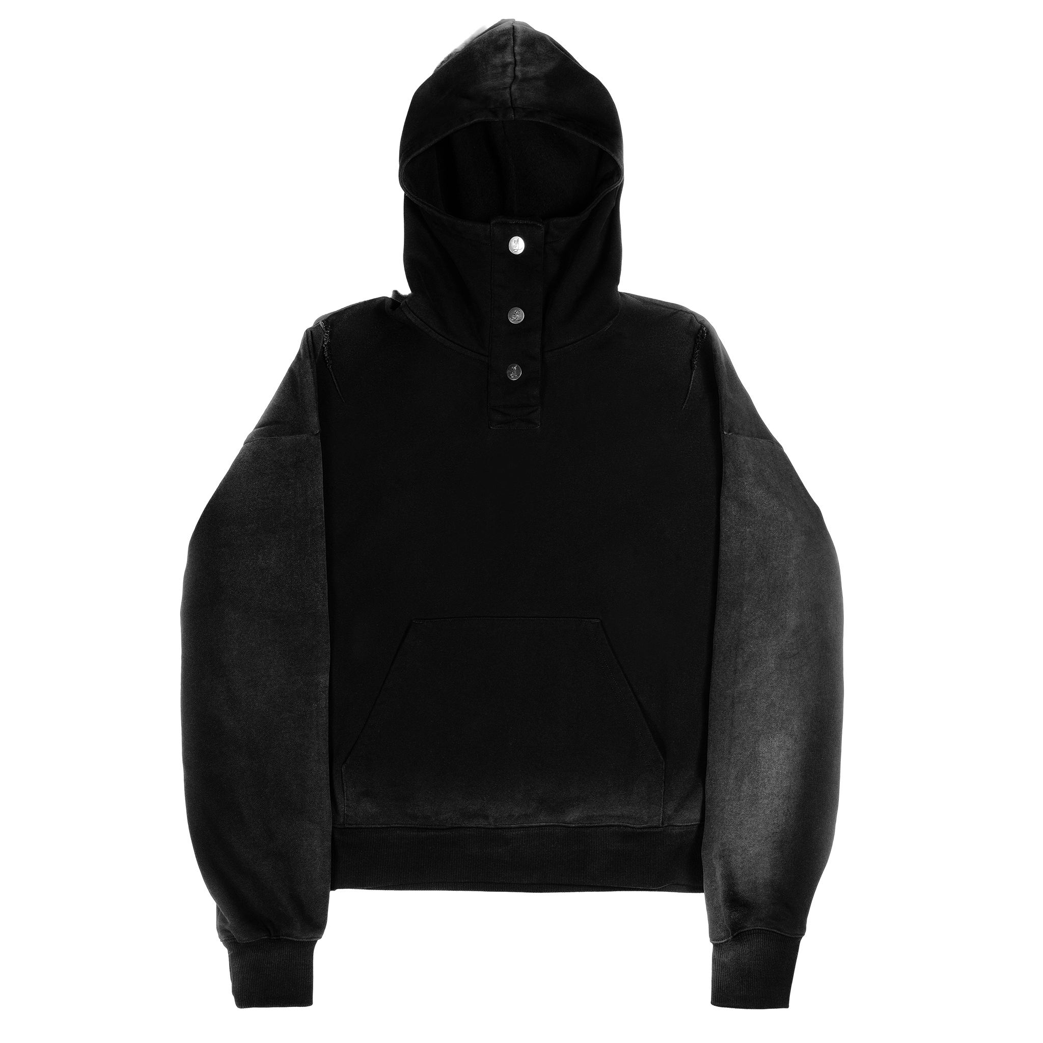 FADED HOODIE