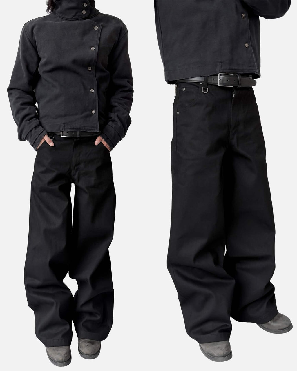 BAGGY SELVEDGE