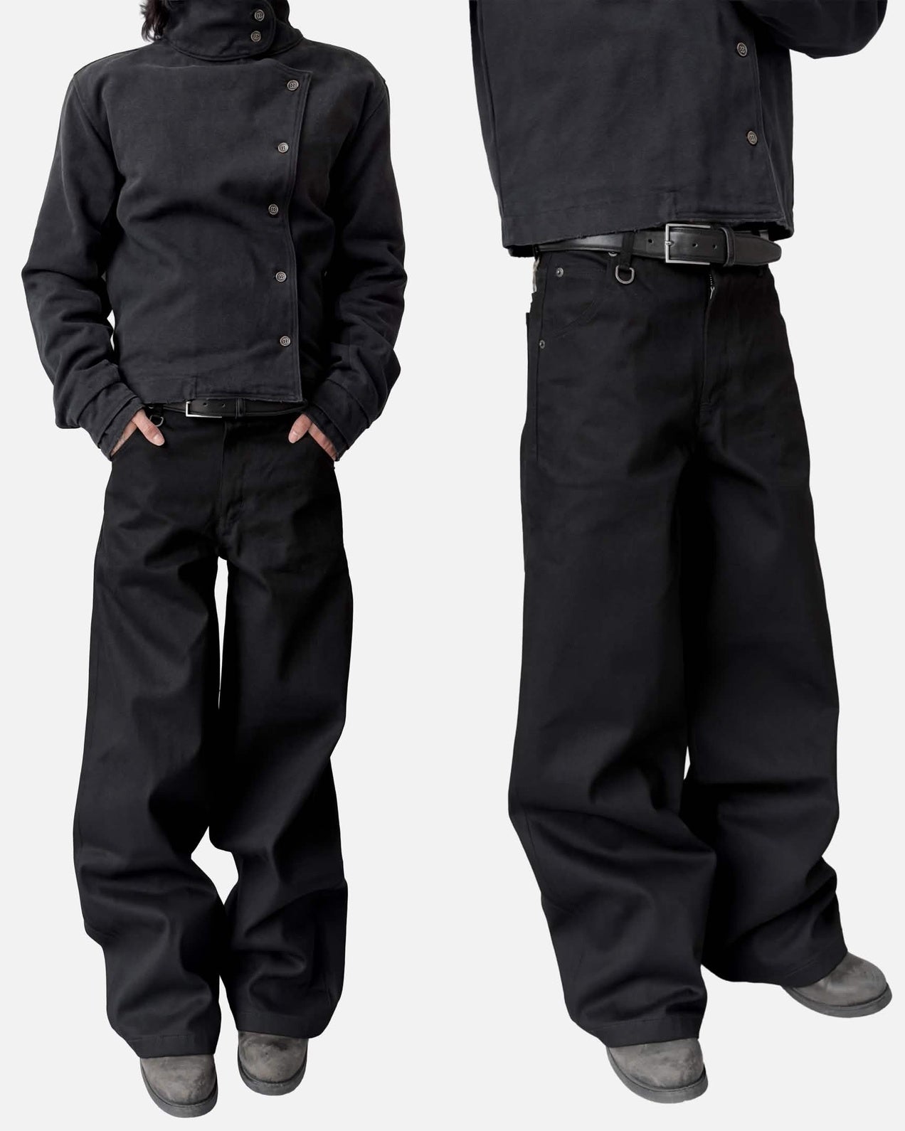 BAGGY SELVEDGE