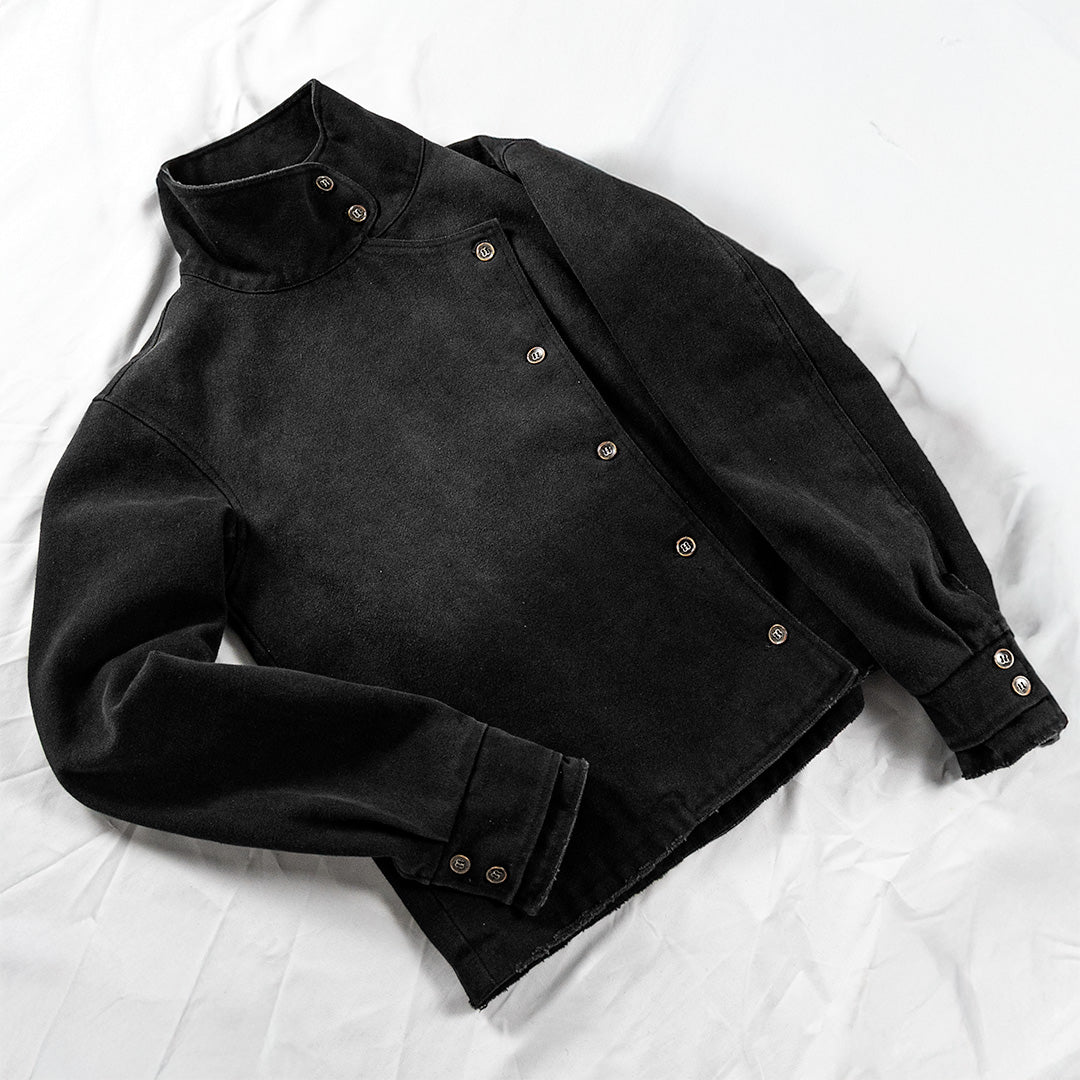 FENCING JACKET – Soul Gallery
