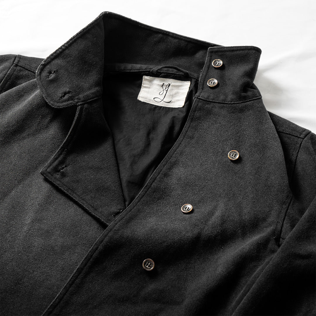 FENCING JACKET – Soul Gallery