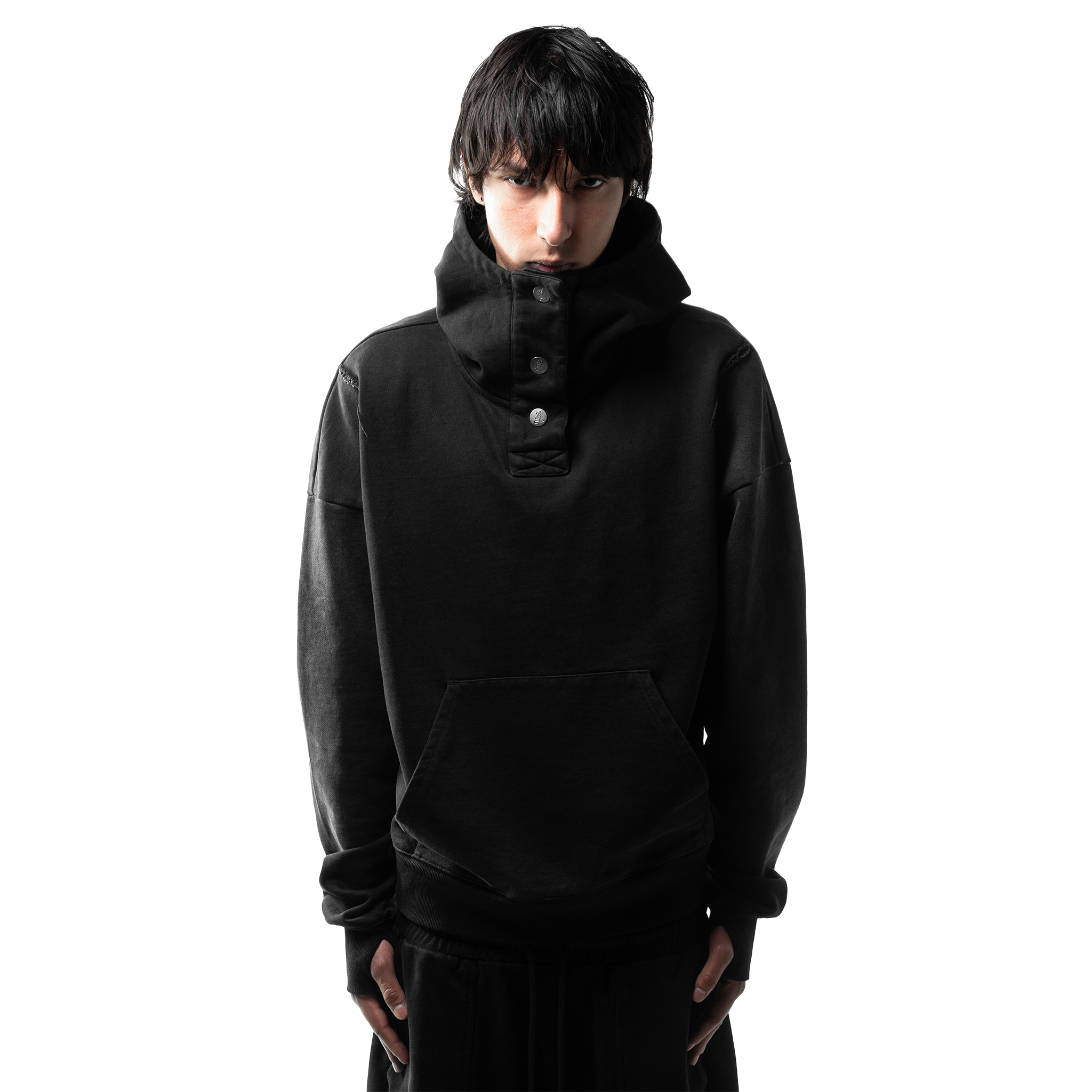 FADED HOODIE