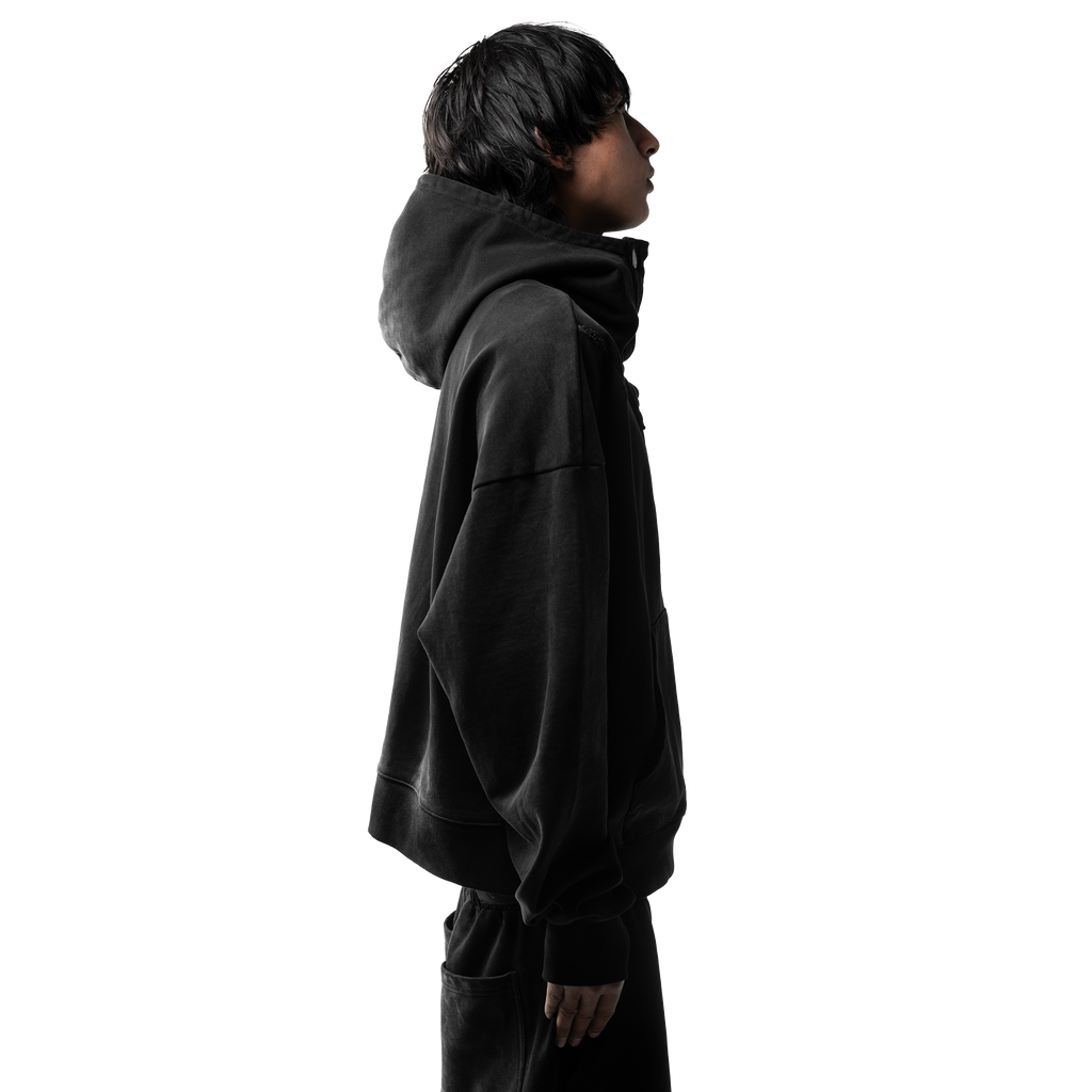 FADED HOODIE