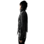 WAXED FENCING JACKET