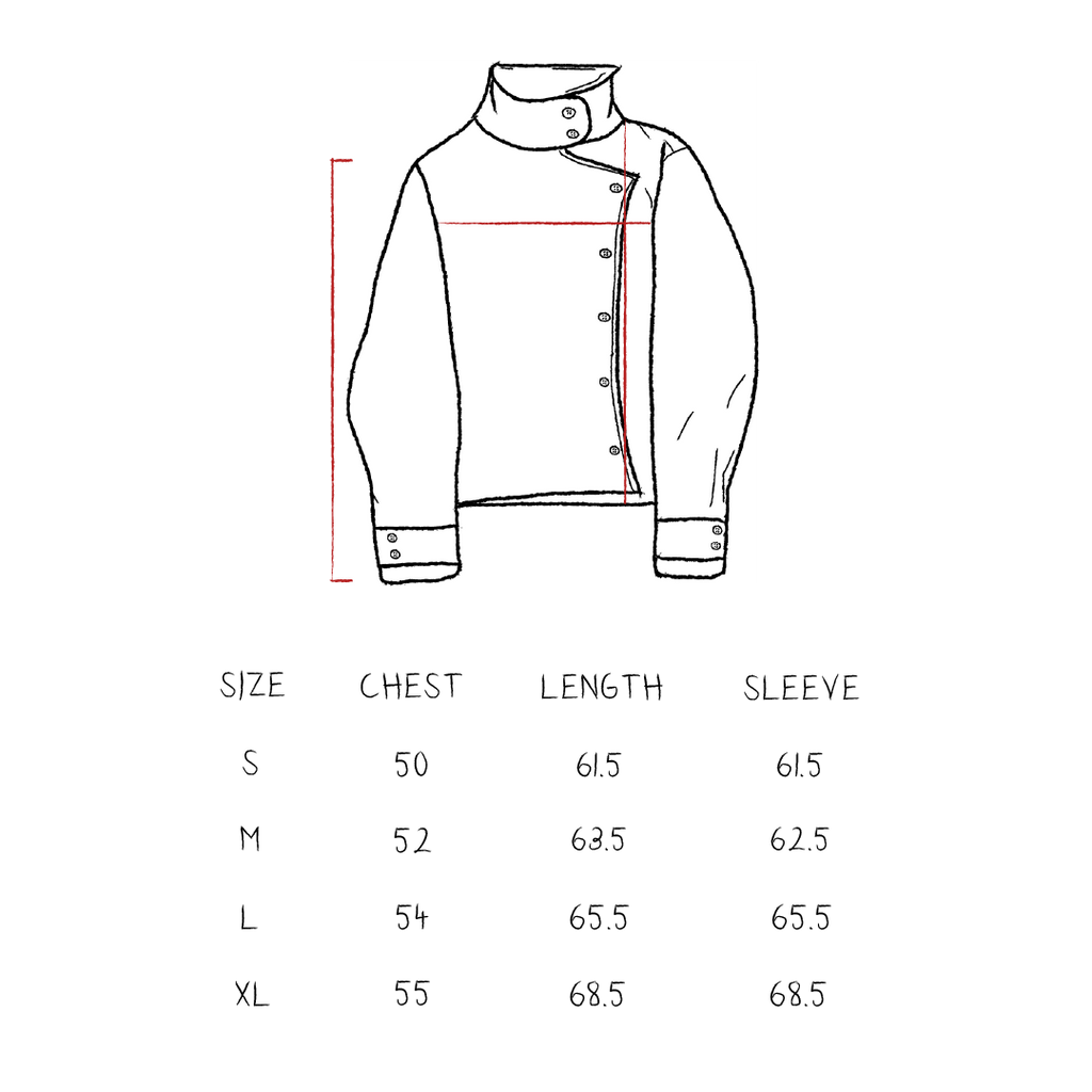 FENCING JACKET
