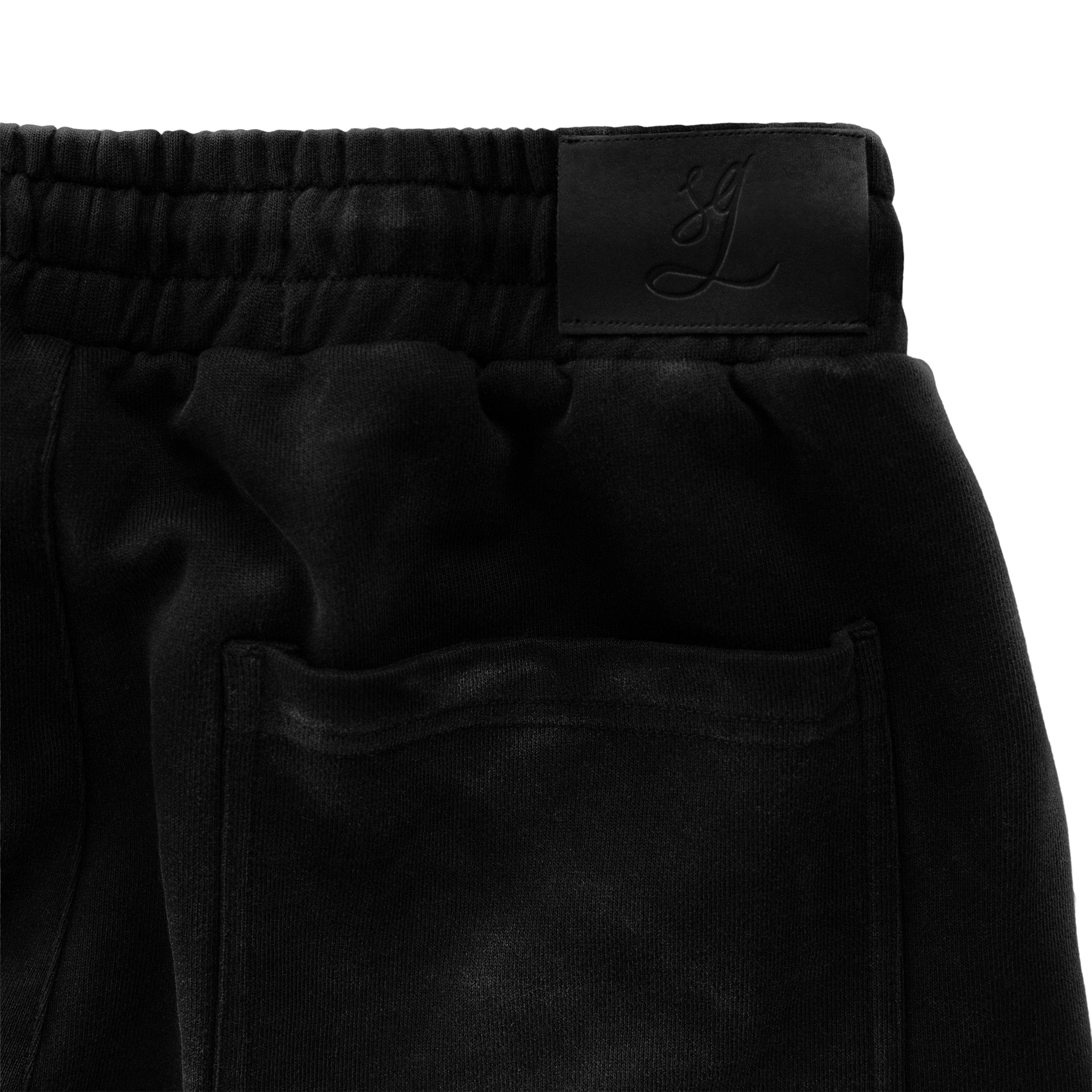 FADED SWEATPANTS